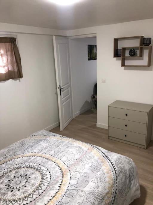 Le Petit Viry Apartment Екстериор снимка