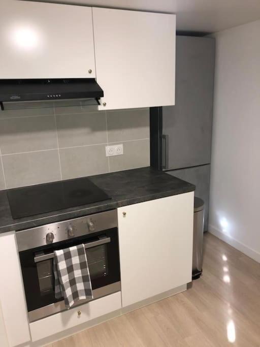 Le Petit Viry Apartment Екстериор снимка