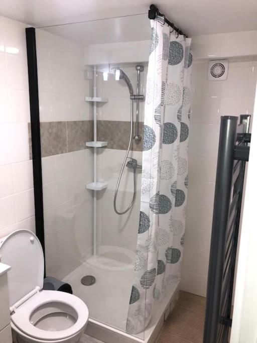 Le Petit Viry Apartment Екстериор снимка