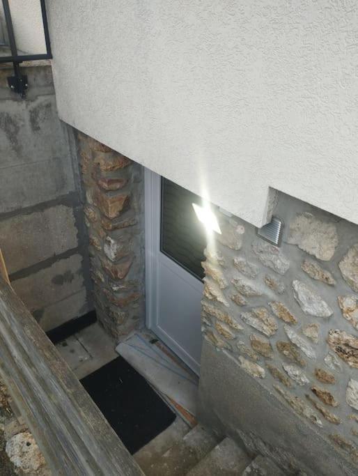 Le Petit Viry Apartment Екстериор снимка