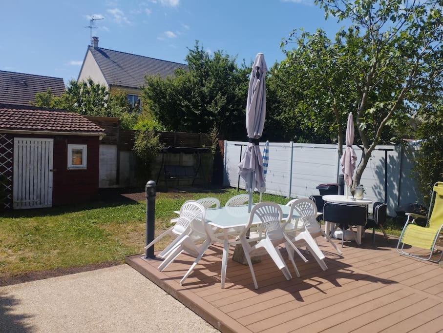 Le Petit Viry Apartment Екстериор снимка