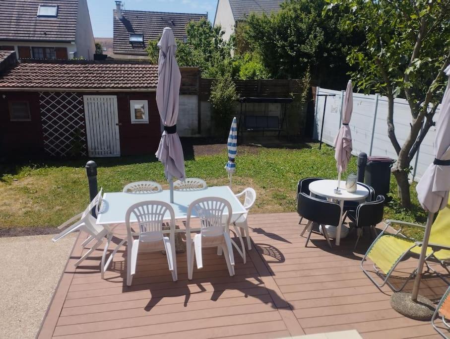 Le Petit Viry Apartment Екстериор снимка